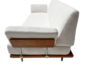 Minerva Sofa by Peter Hvidt & Orla Molgaard Nielsen for France & Søn, 1960s